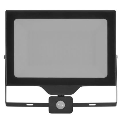 Ledvance - anturilla varustettu LED-ulko-seinävalonheitin FLOODLIGHT ESSENTIAL LED/200W/230V IP44