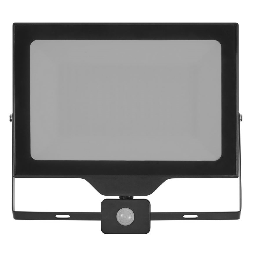 Ledvance - anturilla varustettu LED-ulko-seinävalonheitin FLOODLIGHT ESSENTIAL LED/200W/230V IP44