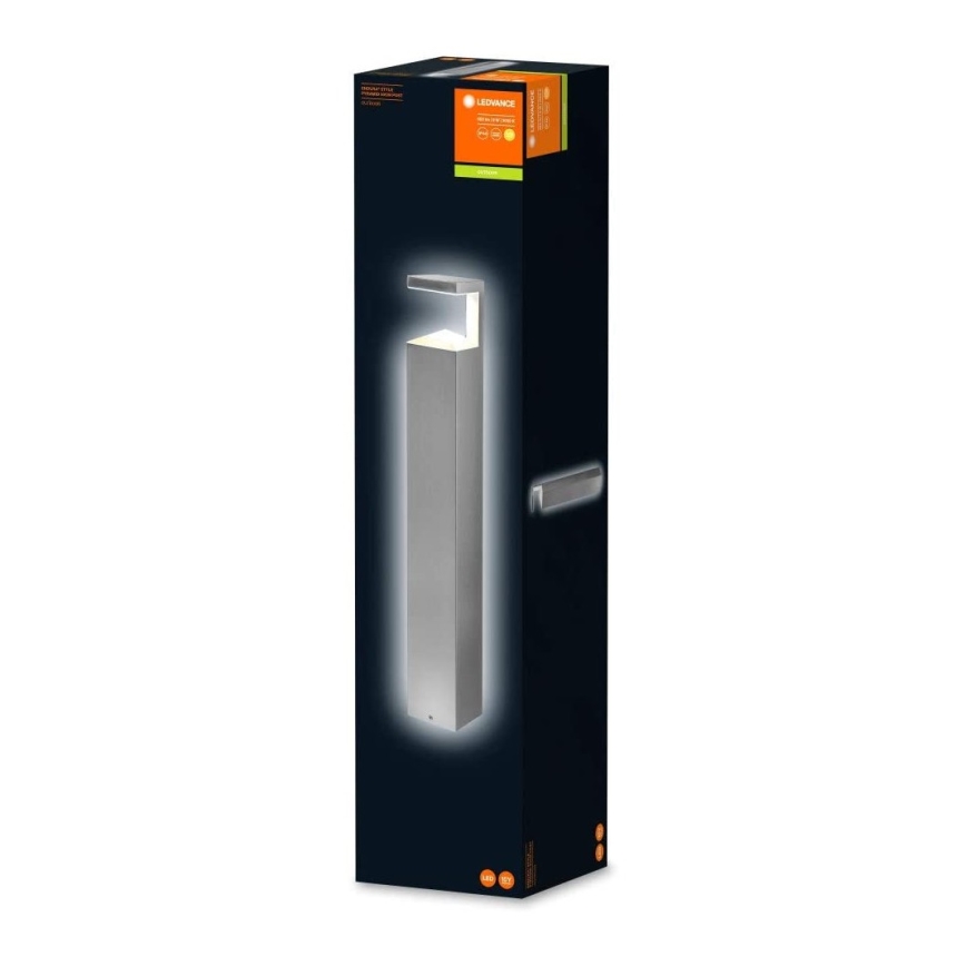 Ledvance - LED-ulkovalaisin PYRAMID LED/9W/230V IP44 50 cm