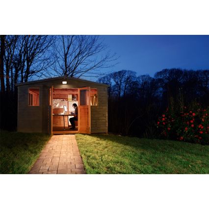 Ledvance - LED-ulkovalaisin, seinäasennettava FLOODLIGHT LED/50W/230V IP65