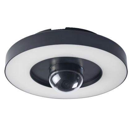 Ledvance - LED ulkovalo sensorilla ja kamera SMART+ LED/22W/230V IP44 Wi-Fi