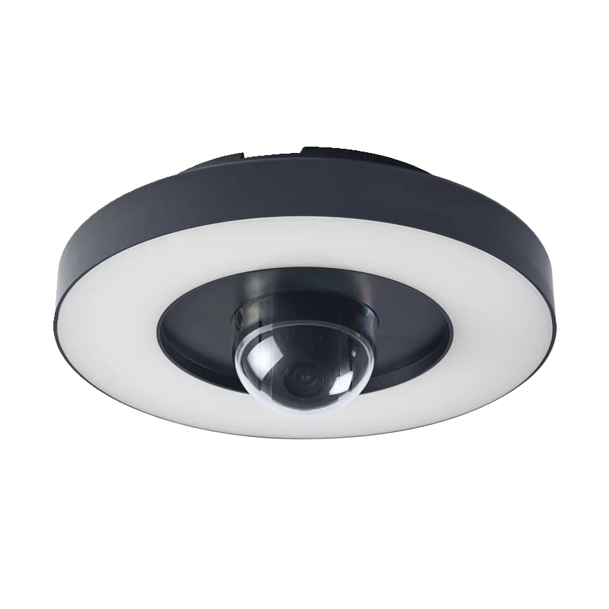 Ledvance - LED ulkovalo sensorilla ja kamera SMART+ LED/22W/230V IP44 Wi-Fi