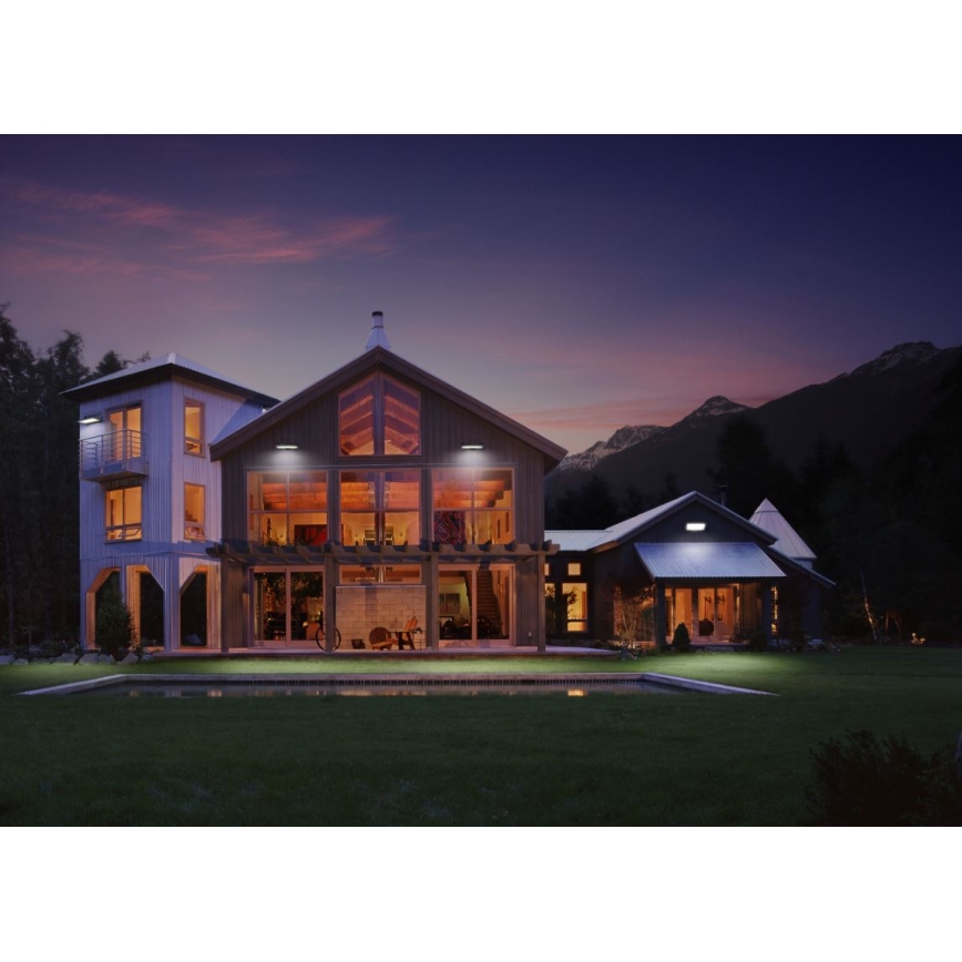 Ledvance - LED Ulkoseinävalonheitin FLOODLIGHT ESSENTIAL LED/30W/230V 4000K IP65