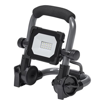 Ledvance - LED-ulkovalonheitin WORKLIGHT R-STAND LED/10W/230V 6500K IP65