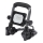 Ledvance - LED-ulkovalonheitin WORKLIGHT R-STAND LED/10W/230V 6500K IP65