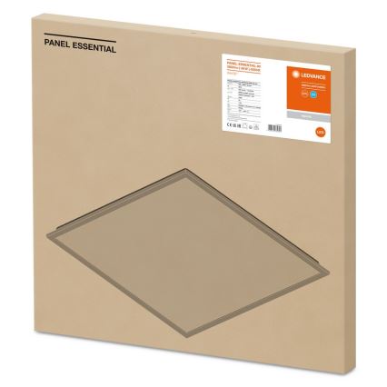 Ledvance - LED upotettava alakatto-paneeli ESSENTIAL LED/36W/230V 4000K 60x60 cm