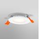 Ledvance - LED Upotettava valo SLIM LED/4,5W/230V 3000K