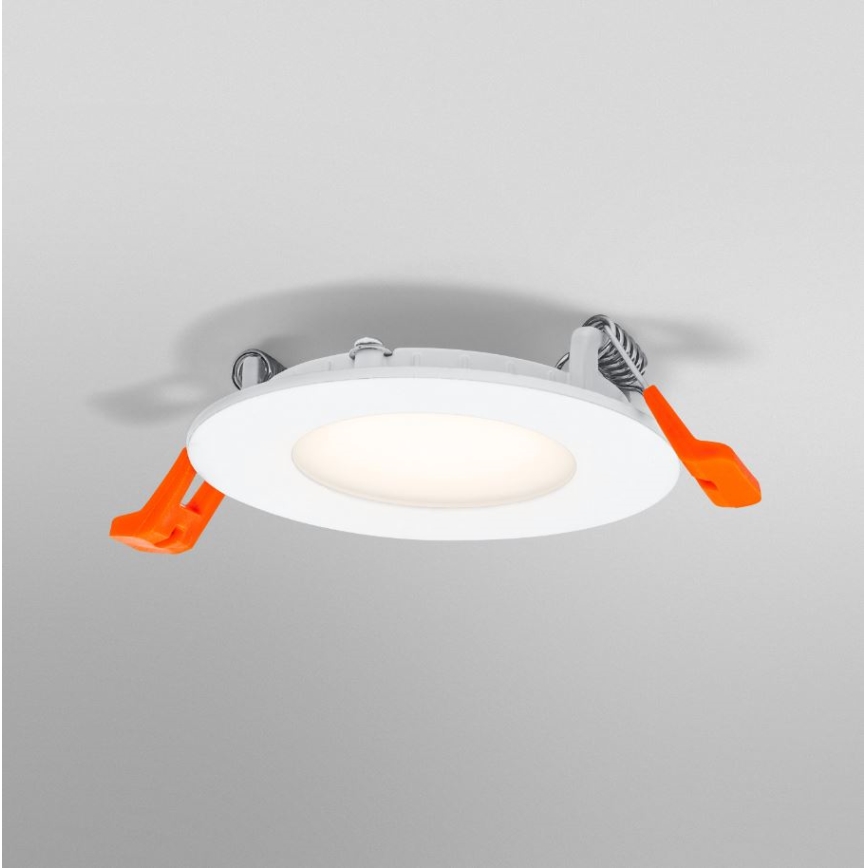 Ledvance - LED Upotettava valo SLIM LED/4,5W/230V 3000K