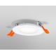 Ledvance - LED Upotettava valo SLIM LED/4,5W/230V 4000K