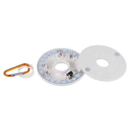 Ledvance - LED-valaisin FLASHLIGHT CAMP LED/1,2W/3xAAA