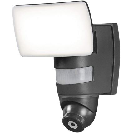 Ledvance - LED-valonheitin anturilla Datapistorasia kamerou SMART+ LED/24W/230V IP44 Wi-Fi
