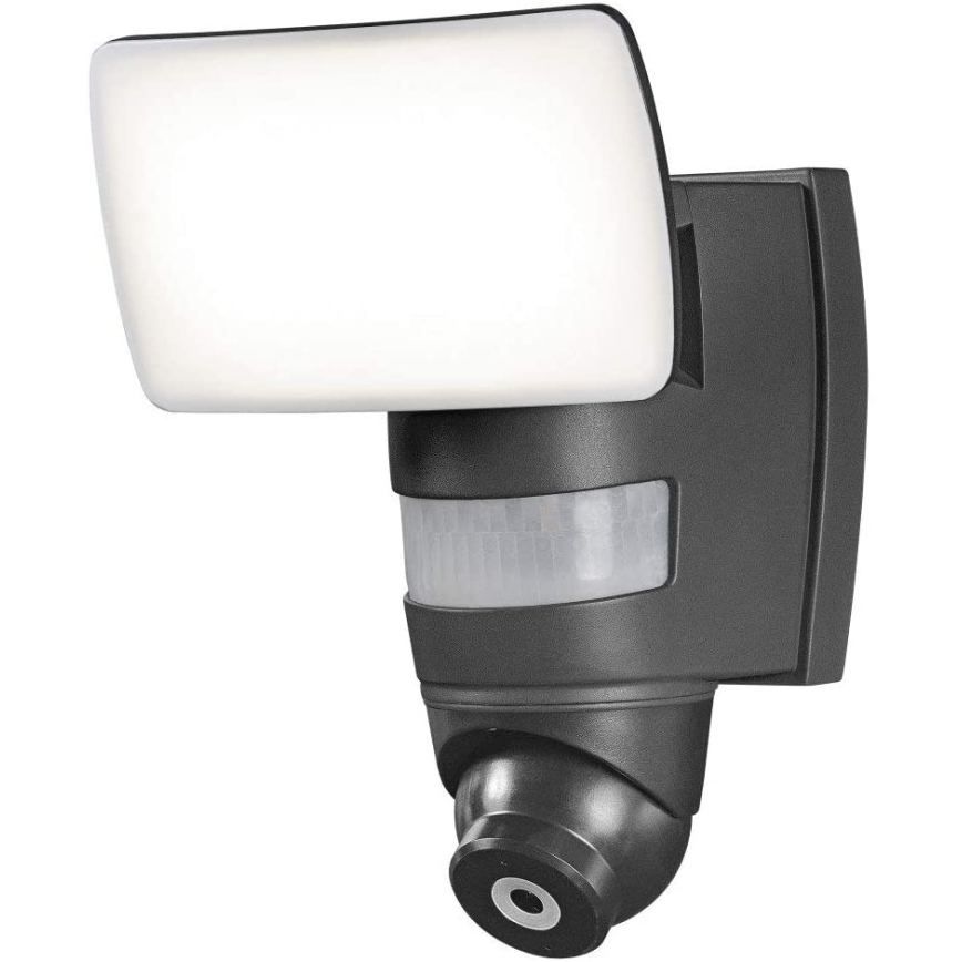 Ledvance - LED-valonheitin anturilla Datapistorasia kamerou SMART+ LED/24W/230V IP44 Wi-Fi