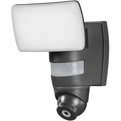Ledvance - LED-valonheitin anturilla Datapistorasia kamerou SMART+ LED/24W/230V IP44 Wi-Fi