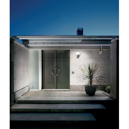 Ledvance - LED-valonheitin anturilla Datapistorasia kamerou SMART+ LED/24W/230V IP44 Wi-Fi