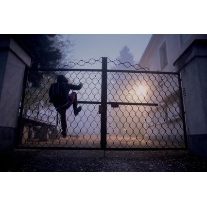 Ledvance - LED-valonheitin anturilla Datapistorasia kamerou SMART+ LED/24W/230V IP44 Wi-Fi