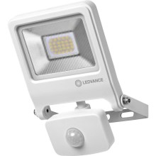 Ledvance - LED-valonheitin anturilla ENDURA LED/20W/230V IP44