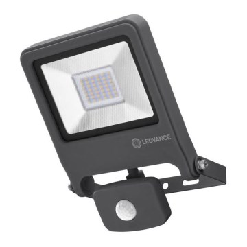 Ledvance - LED-valonheitin ENDURA anturilla LED/30W/230V IP44