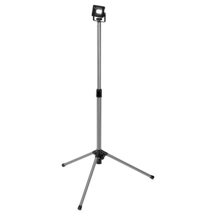 Ledvance - LED-ulkovalonheitin kahvalla WORKLIGHT TRIPOD LED/10W/230V 6500K IP65