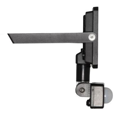 Ledvance - LED-heittovalo liiketunnistimella ja hämäräkytkimellä FLOODLIGHT LED/20W/230V 4000K IP65