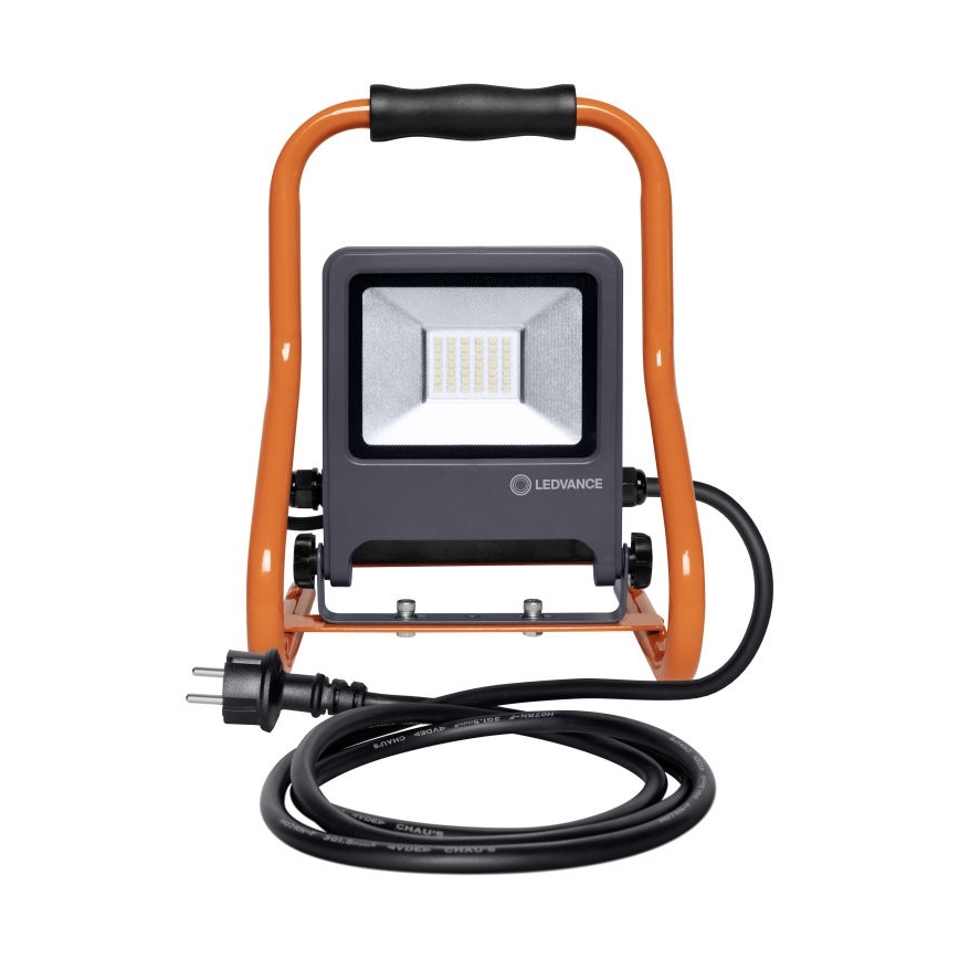 Ledvance - LED-valonheitin R-STAND LED/20W/230V IP44