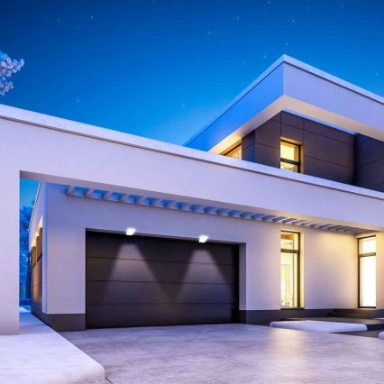 Ledvance - LED Valonheitin ulkoseinään FLOODLIGHT LED/30W/230V 4000K IP65