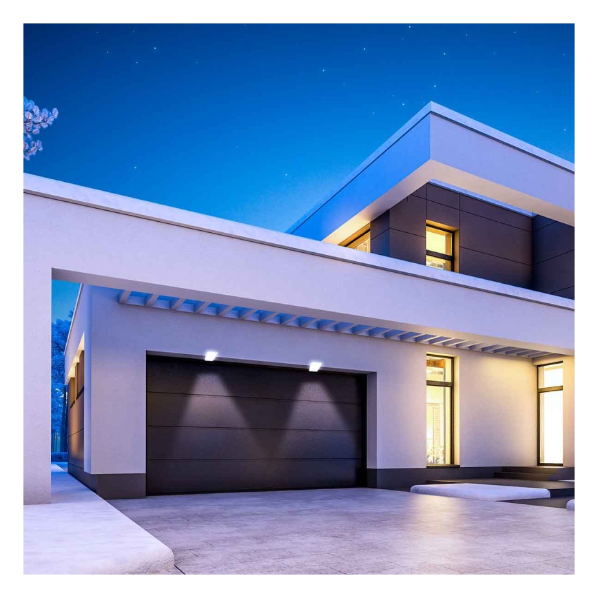 Ledvance - LED Valonheitin ulkoseinään FLOODLIGHT LED/30W/230V 6500K IP65