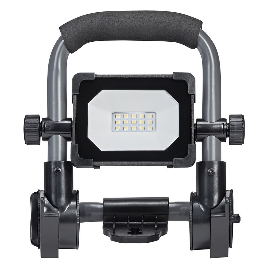 Ledvance - LED-ulkovalonheitin WORKLIGHT R-STAND LED/10W/230V 6500K IP65