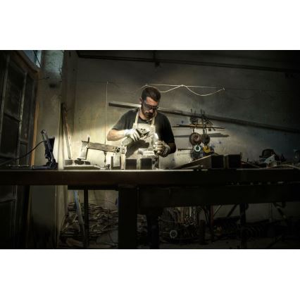 Ledvance - LED-ulkovalonheitin WORKLIGHT R-STAND LED/50W/230V 6500K IP65