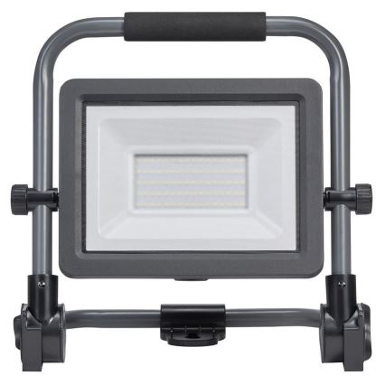Ledvance - LED-ulkovalonheitin WORKLIGHT R-STAND LED/50W/230V 6500K IP65