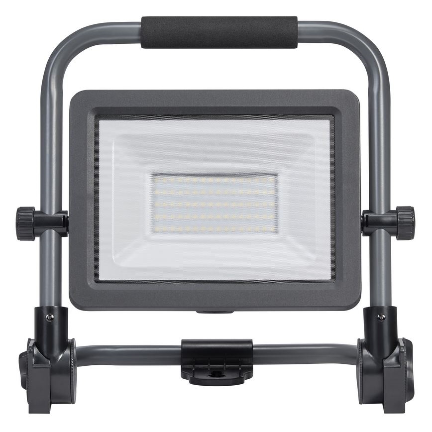 Ledvance - LED-ulkovalonheitin WORKLIGHT R-STAND LED/50W/230V 6500K IP65