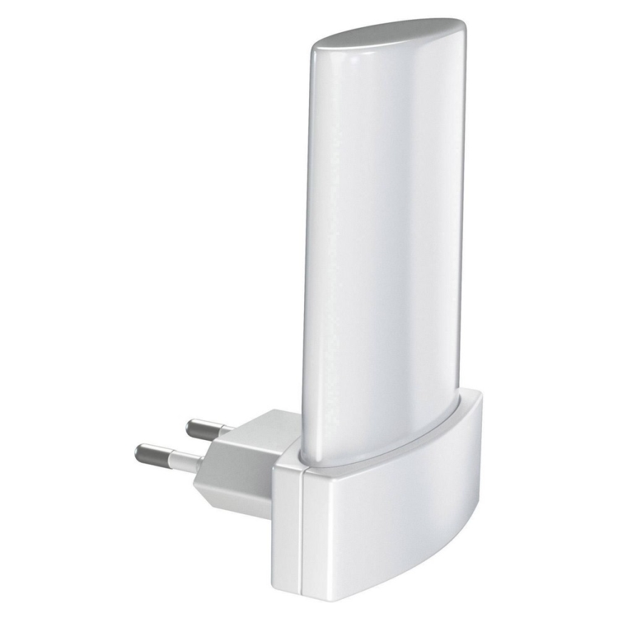 Ledvance - LED-yövalo anturilla LUNETTA LED/0,28W/230V 3000K