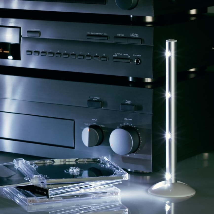 Ledvance - LED-yövalo LEDSTIXX LED/0,6W/3xAAA