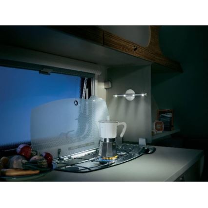 Ledvance - LED-yövalo LEDSTIXX LED/0,6W/3xAAA