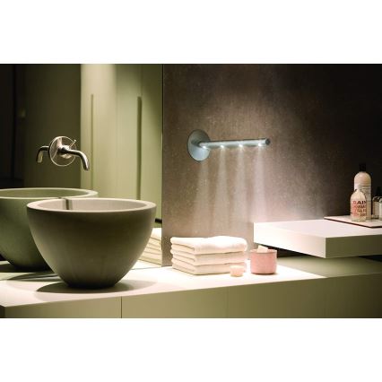 Ledvance - LED-yövalo LEDSTIXX LED/0,6W/3xAAA