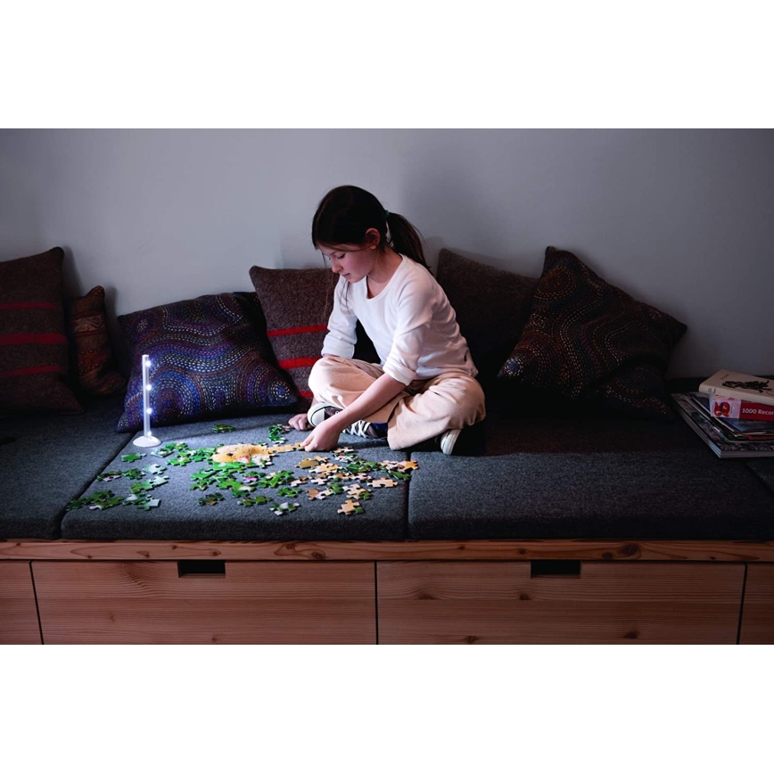 Ledvance - LED-yövalo LEDSTIXX LED/0,6W/3xAAA