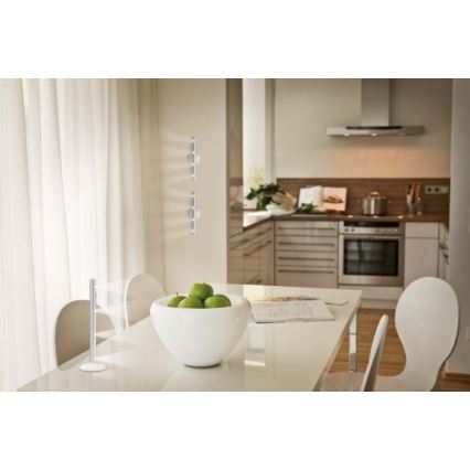 Ledvance - LED-yövalo LEDSTIXX LED/0,6W/3xAAA