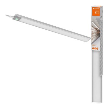 Ledvance - LINEAR LED-alasvalaisin anturilla LED/3,2W/5V 1500 mAh 3000/4000/6500K