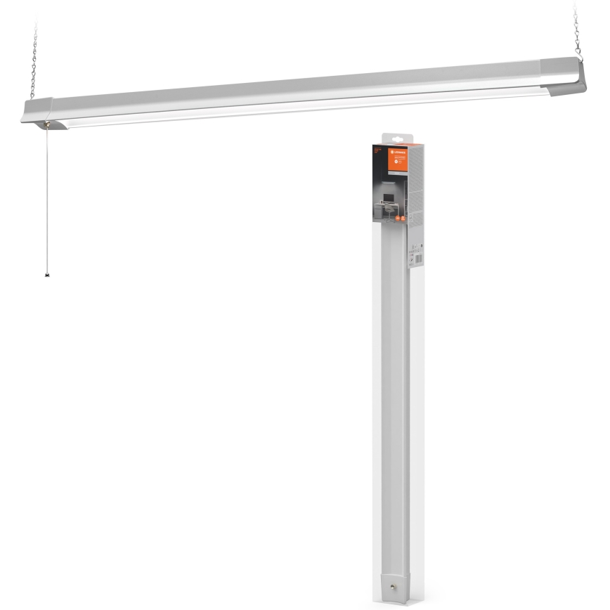 Ledvance - LED-riippuvalaisin ketjulla OFFICE LINE LED/41W/230V 4000K