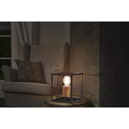 Ledvance - Pöytävalaisin DECOR NAIROBI 1xE27/15W/230V