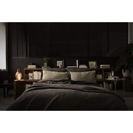 Ledvance - Pöytävalaisin GRAPE 1xE27 / 40W / 230V