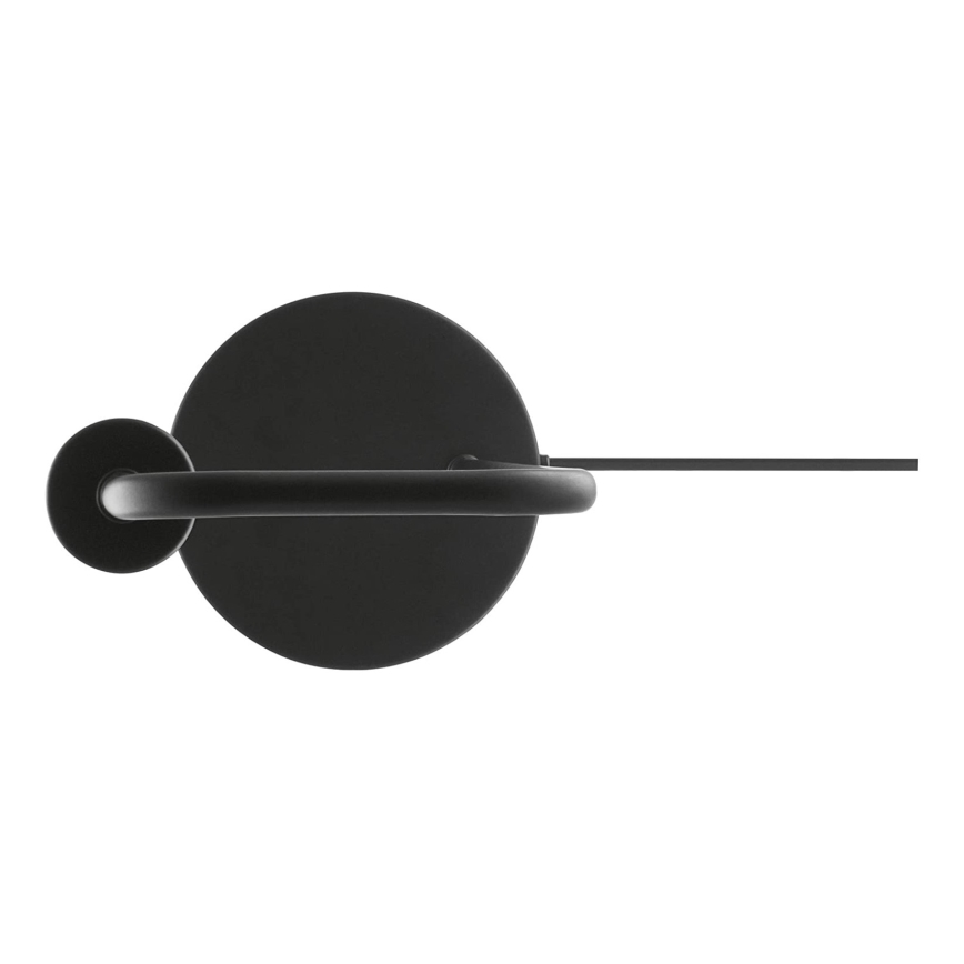 Ledvance - Pöytävalaisin PIPE 1xE27/40W/230V