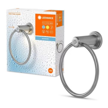 Ledvance - Pyyhepidike LED-valaistuksella 3xAAA IP44