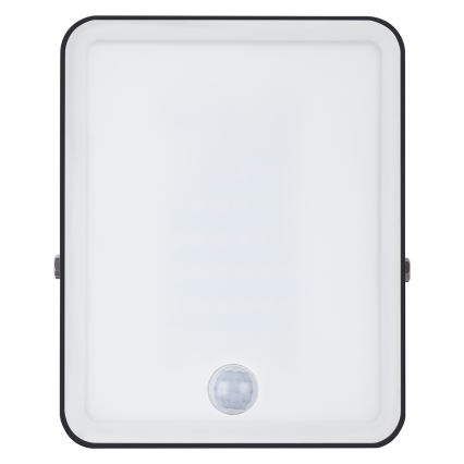 Ledvance - LED-ulkovalonheitin seinäkiinnityksellä, liiketunnistimella ja hämäräkytkimellä FLOODLIGHT LED/30W/230V IP65