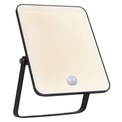 Ledvance - LED-ulkovalonheitin seinäkiinnityksellä, liiketunnistimella ja hämäräkytkimellä FLOODLIGHT LED/30W/230V IP65