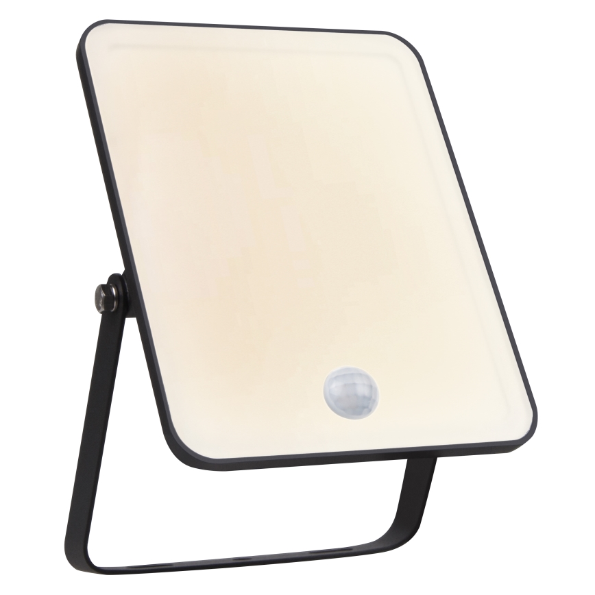 Ledvance - LED-ulkovalonheitin seinäkiinnityksellä, liiketunnistimella ja hämäräkytkimellä FLOODLIGHT LED/30W/230V IP65