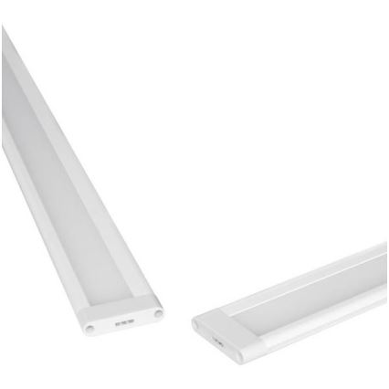 Ledvance - SETTI 2x LED  Himmennettävä kaapinalusvalaisin anturilla CABINET  LED / 18W / 230V