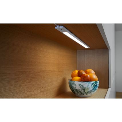 Ledvance - SETTI 2x LED himmennettävä työtasovalo anturilla CABINET LED/11W/230V 3000K