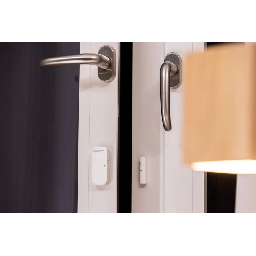 Ledvance - Älykäs SMART+ ikkuna- ja ovitunnistin 3,7V 500 mAh Wi-Fi