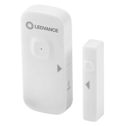 Ledvance - Älykäs SMART+ ikkuna- ja ovitunnistin 3,7V 500 mAh Wi-Fi