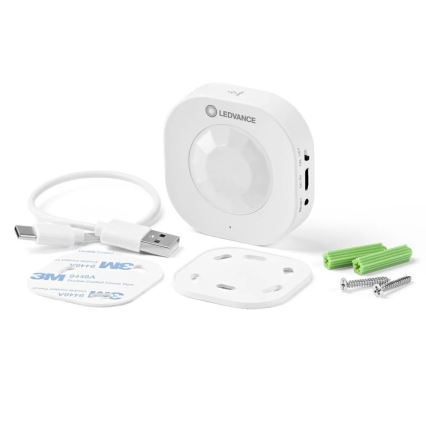 Ledvance - Älykäs liiketunnistin SMART+ 3,7V 500 mAh Wi-fi